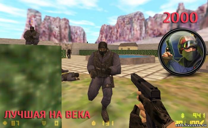 История: от Counter-Strike 1.6 до CS: Global Offensive